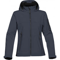 Stormtech Women's Navy/Black Cruise Softshell