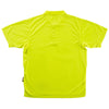 Xtreme Visibility Unisex Yellow HiVis Perfect Polo