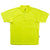 Xtreme Visibility Unisex Yellow HiVis Perfect Polo