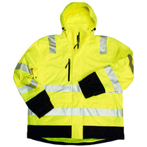 Xtreme Visibility Unisex Yellow XtremeDry Breathable Rainjacket