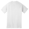 Sport-Tek Youth White Dry Zone Raglan T-Shirt