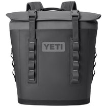 YETI Charcoal Hopper M12 Soft Backpack Cooler