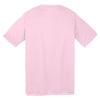 Sport-Tek Youth Light Pink PosiCharge Competitor Tee