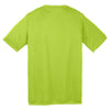 Sport-Tek Youth Lime Shock PosiCharge Competitor Tee