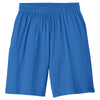 Sport-Tek Youth True Royal PosiCharge Competitor Pocketed Short