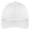 Sport-Tek Youth White Dry Zone Nylon Cap