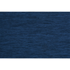 Zusa Women's Vivid Blue/Navy Heather Stripe Polo