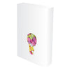 Hit White Conversation Hearts Candy Box