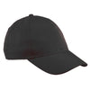 adidas Golf Black Performance Max Front-Hit Relaxed Cap