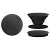 PopSockets Aluminum Black Phone Holder with Mount