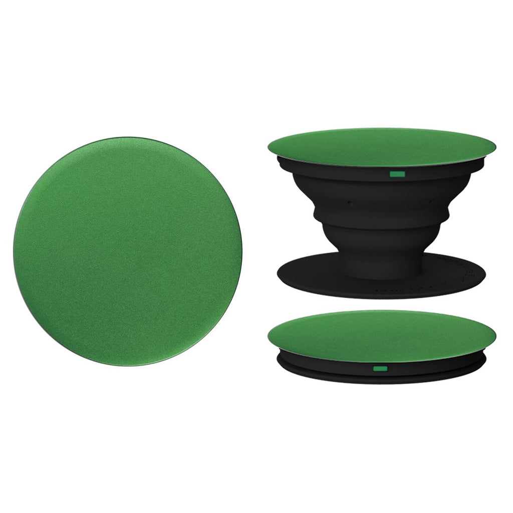 PopSockets Aluminum Emerald Phone Holder with Mount