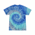Tie-Dye Unisex Blue Jerry 100% Cotton T-Shirt