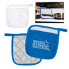 Primeline White Pot Holder