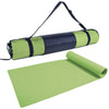 Primeline Lime On-The-Go Yoga Mat