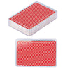 Primeline Red Playing Cards in a Case