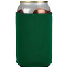 Gold Bond Dark Green Neoprene Can Holder