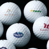 Nike White Power Distance Women's Golf Balls with Custom Logo