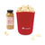 Gourmet Expressions Red Pop Star Premium Popcorn Gift Set