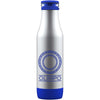 Ello Blue Riley 18 oz Vacuum Stainless Bottle