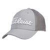 Titleist Grey Tour Sports Mesh Fitted Cap