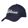 Titleist Navy Tour Sports Mesh Fitted Cap