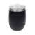 MerchPerks Zusa Black Marquette Wine Tumbler 10 oz.
