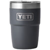 YETI Charcoal Rambler 8 oz Stackable Cup